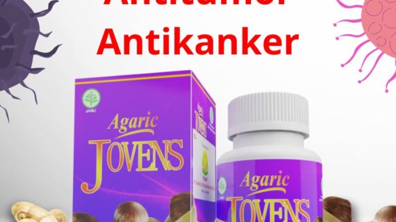 Agaric Jovens Herbal alami Atasi Tumor dan Kanker – FB