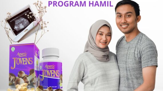 Agaric Jovens Herbal Alami untuk Program Hamil – FB