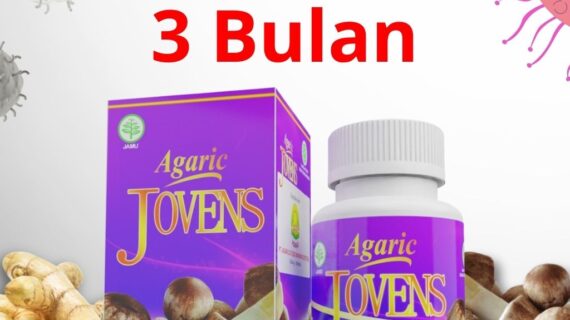 Agaric Jovens Herbal Alami untuk Kista Tanpa Operasi- FB