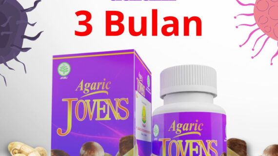 Agaric Jovens Herbal Alami Atasi Kista – FB