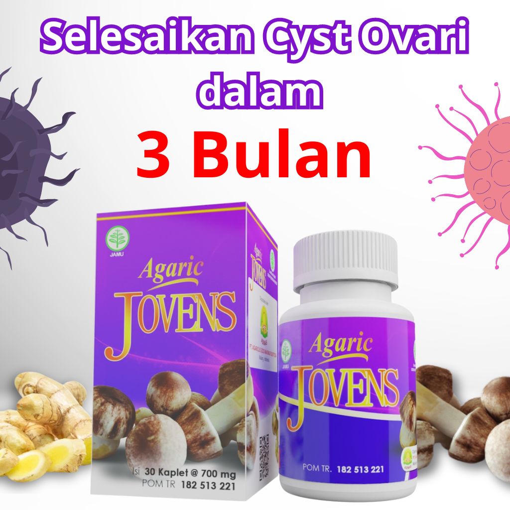 Cyst Ovari Penyebab Sukar Mengandung