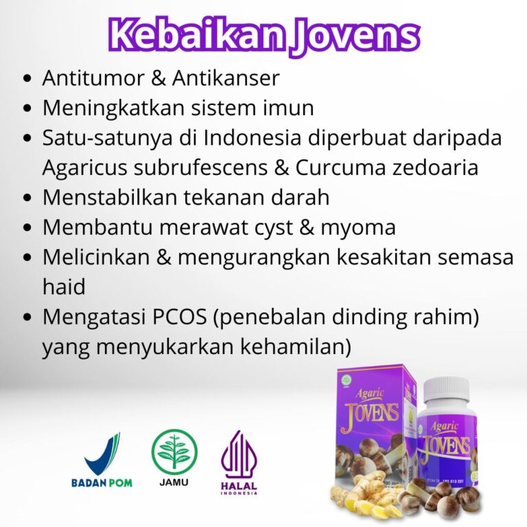 Kebaikan Jovens