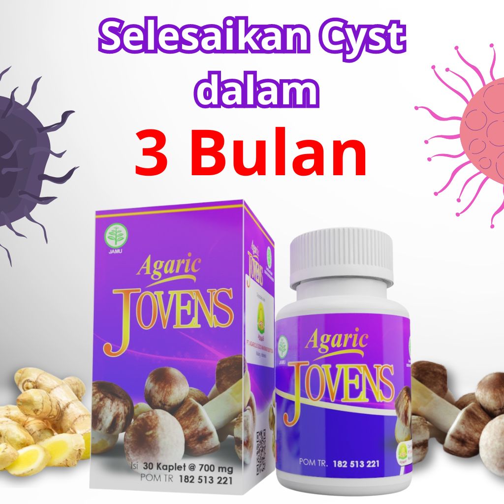 Obat Cyst & Program Kehamilan