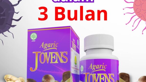 Agaric Jovens Atasi Kista MLY – PFM